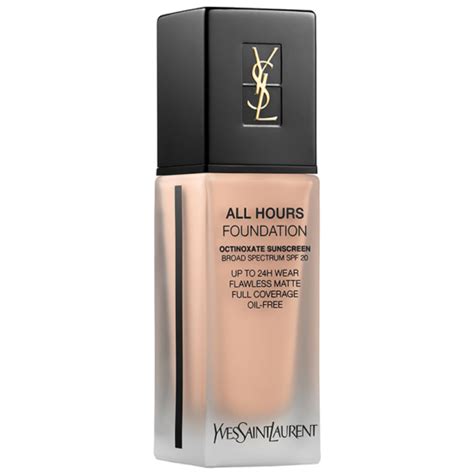 ysl br40 foundation